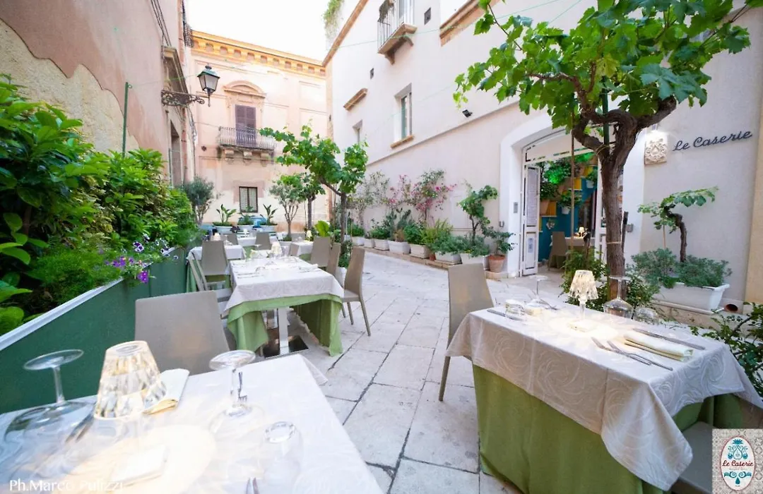 Le Caserie Locanda di Charme-1